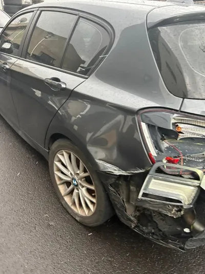 2014 BMW 1 Series VIN: