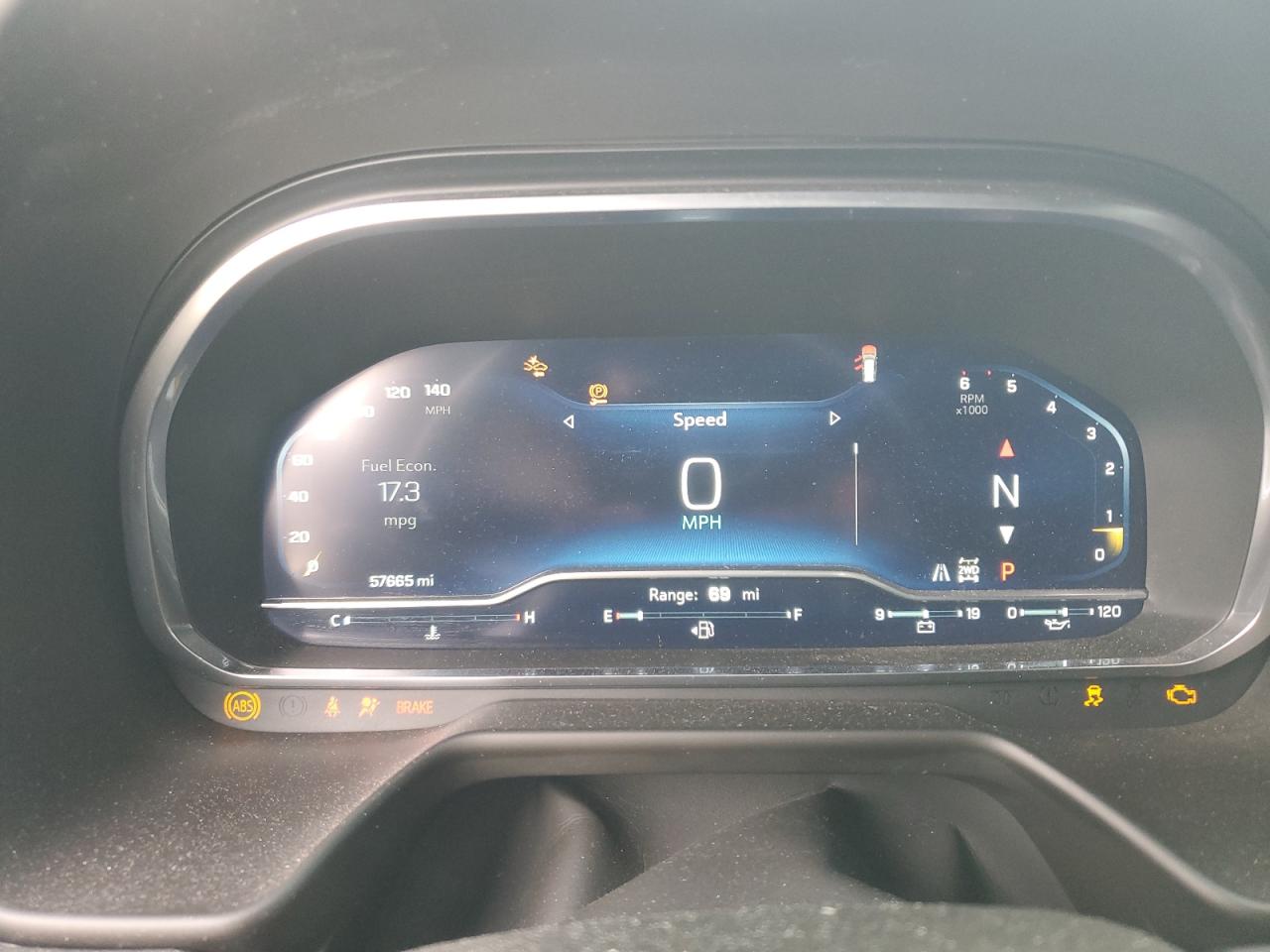 2022 CHEVROLET TAHOE K1500 Z71 VIN:1GNSKPKD8NR250947