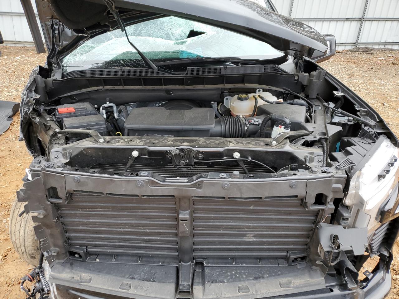 2023 CHEVROLET SILVERADO C1500 RST VIN:2GCPADED2P1122016