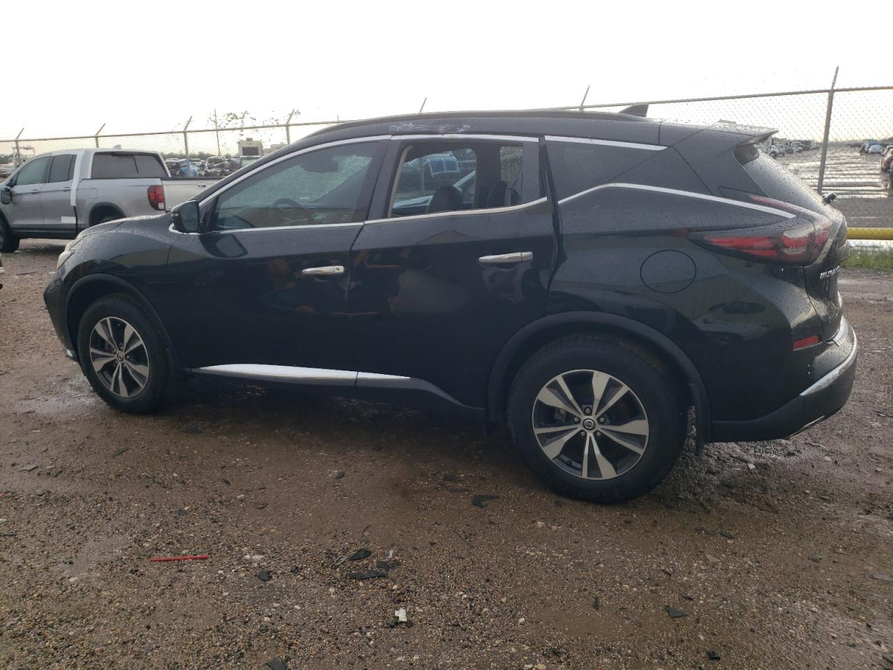 2022 NISSAN MURANO SV VIN:5N1AZ2BJ6NC110161