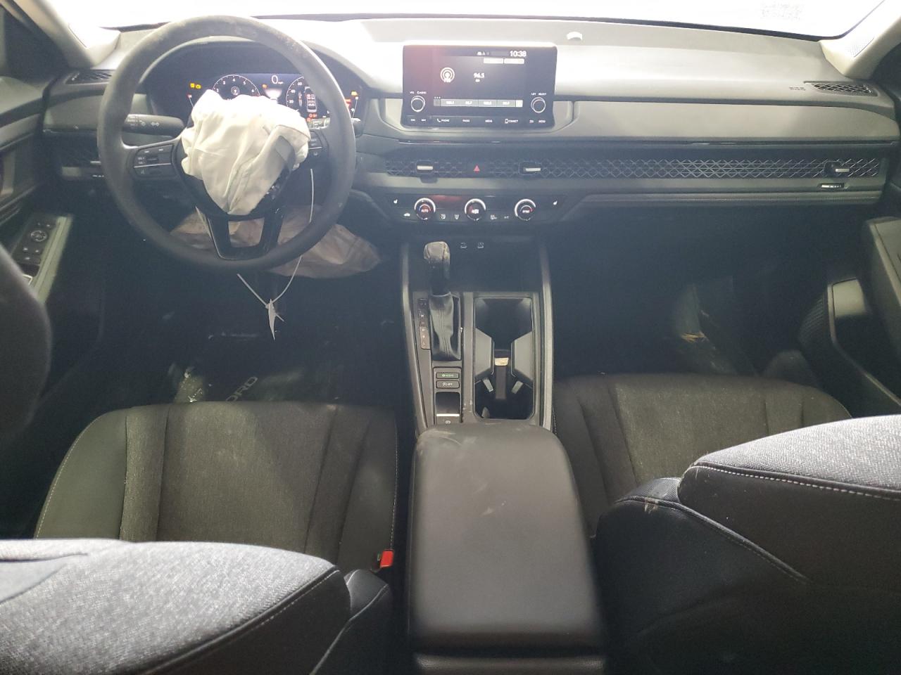 2024 HONDA ACCORD EX VIN:1HGCY1F37RA077597