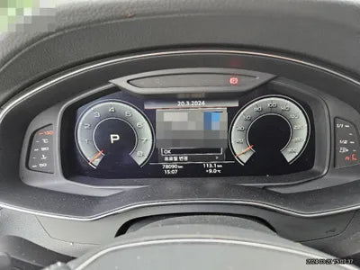 2020 Audi A7 WAUZZZF25LN070771 VIN:WAUZZZF25LN070771