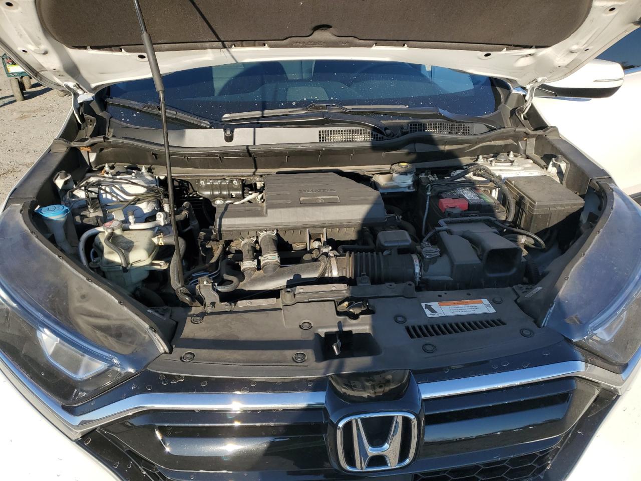 2022 HONDA CR-V EX VIN:5J6RW2H59NL003612