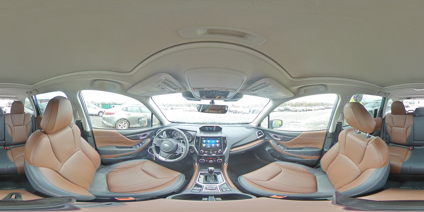 2023 SUBARU FORESTER TOURING VIN:JF2SKARC8PH477438