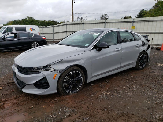 2022 KIA K5 GT LINE VIN:5XXG64J20NG124621