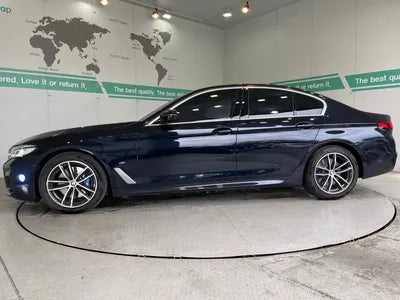 2023 BMW 5 Series WBA11BH09PWY10507 VIN:WBA11BH09PWY10507