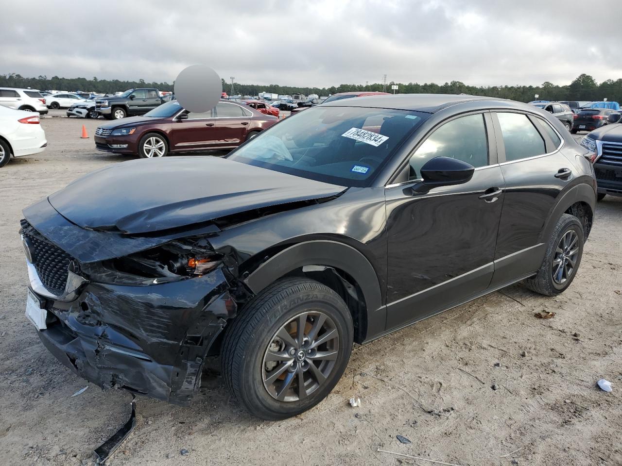 2022 MAZDA CX-30  VIN:3MVDMBAL4NM408398