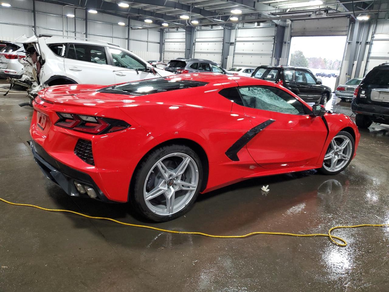 2023 CHEVROLET CORVETTE STINGRAY 1LT VIN:1G1YA2D41P5108223