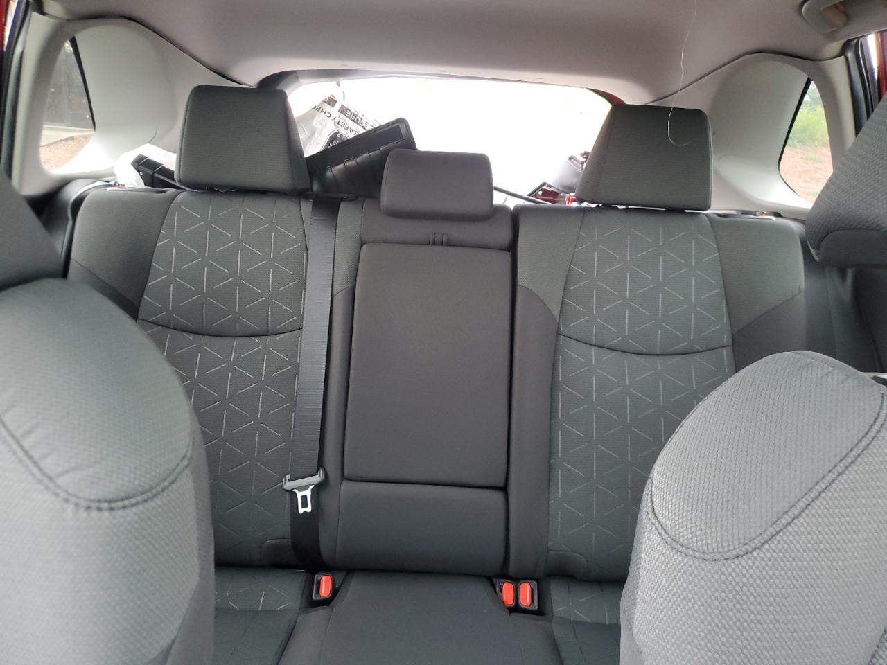 2022 TOYOTA RAV4 XLE VIN:2T3P1RFV7NW282143