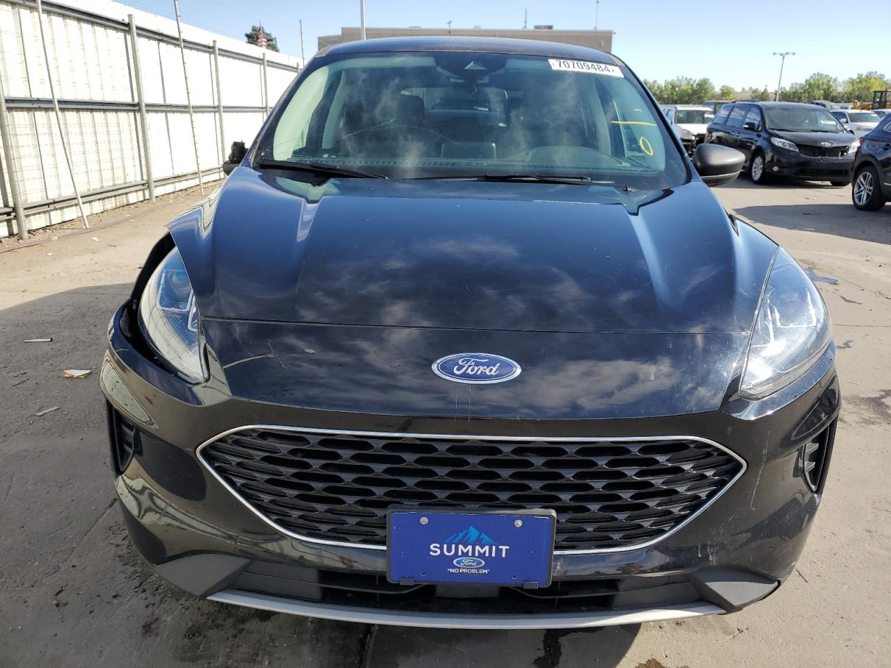 2022 FORD ESCAPE SE VIN:1FMCU9G67NUB63787