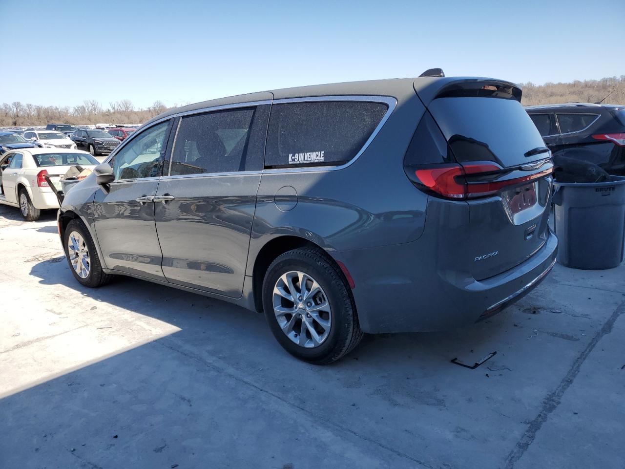 2023 CHRYSLER PACIFICA TOURING L VIN:2C4RC3BG3PR513902