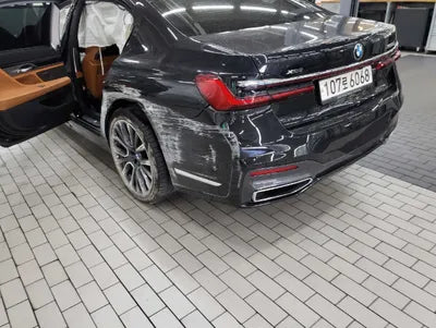 2020 BMW 740 WBA7T4104LCD86405 VIN:WBA7T4104LCD86405