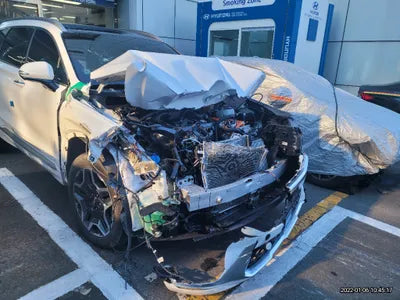 2022 Hyundai Santa FE KMHS5811BNU014443 VIN:KMHS5811BNU014443