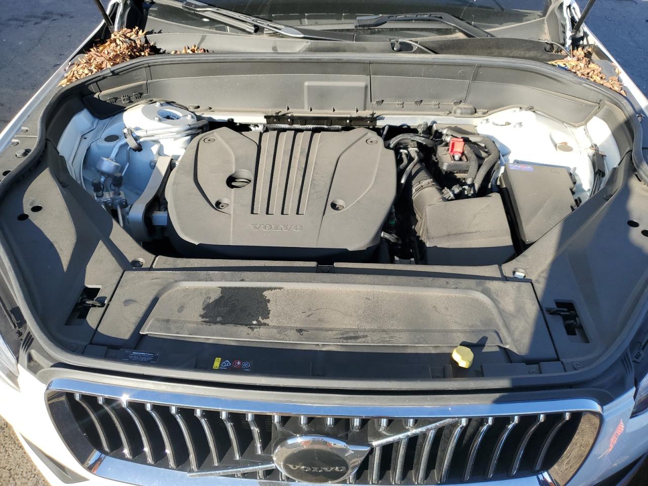 2023 VOLVO XC90 CORE VIN:YV4L12PVXP1937561