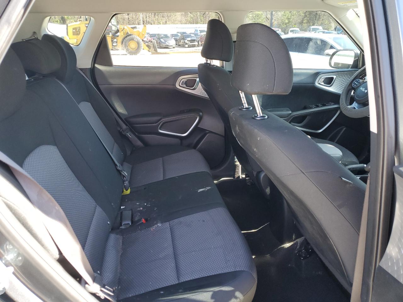 2024 KIA SOUL LX VIN:KNDJ23AU3R7908531