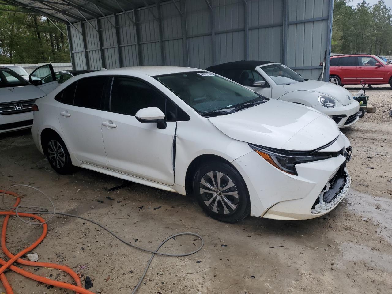 2022 TOYOTA COROLLA LE VIN:JTDEAMDE6N3001739