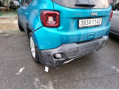 2020 Jeep Renegade 1C4BU0000LPL72624 VIN:1C4BU0000LPL72624