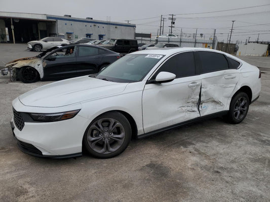 2024 HONDA ACCORD EX VIN:1HGCY1F34RA044590