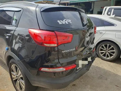 2014 Kia Sportage VIN: