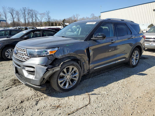2023 FORD EXPLORER LIMITED VIN:1FMSK7FH3PGA70128