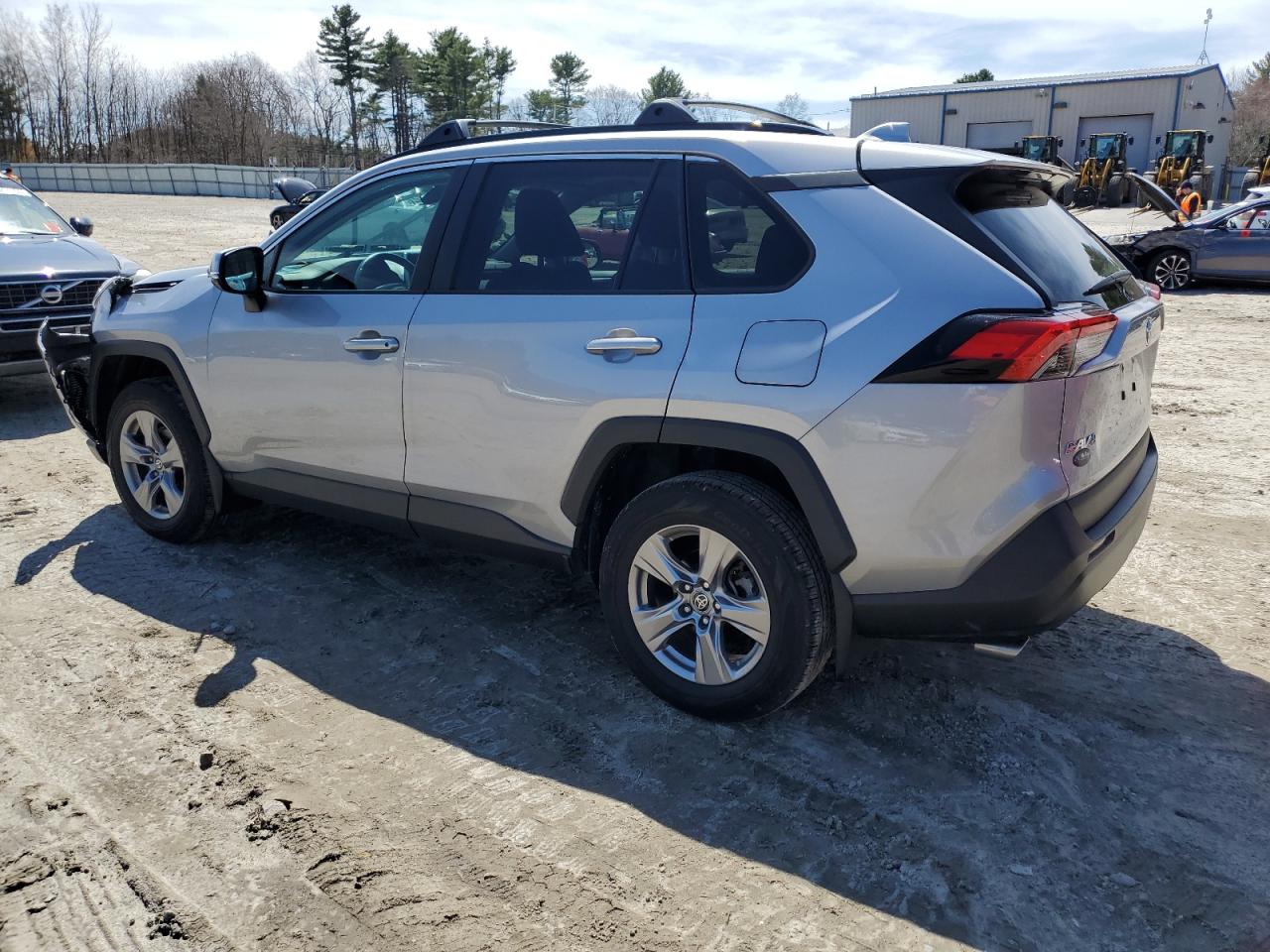 2023 TOYOTA RAV4 XLE VIN:2T3P1RFV5PW379957