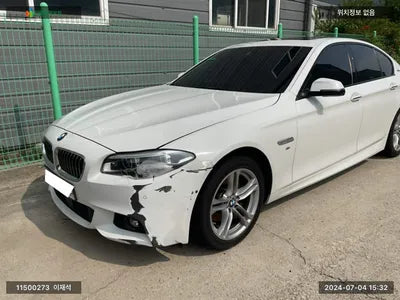 2016 BMW 520 WBA5E5106GG209583 VIN:WBA5E5106GG209583