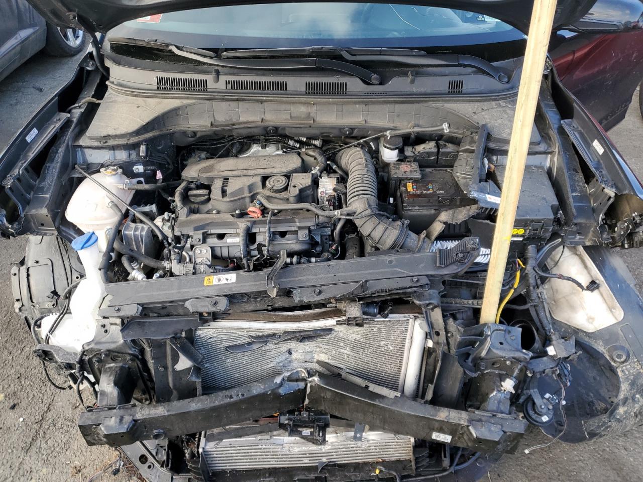 2022 HYUNDAI KONA N LINE VIN:KM8K3CA3XNU902113