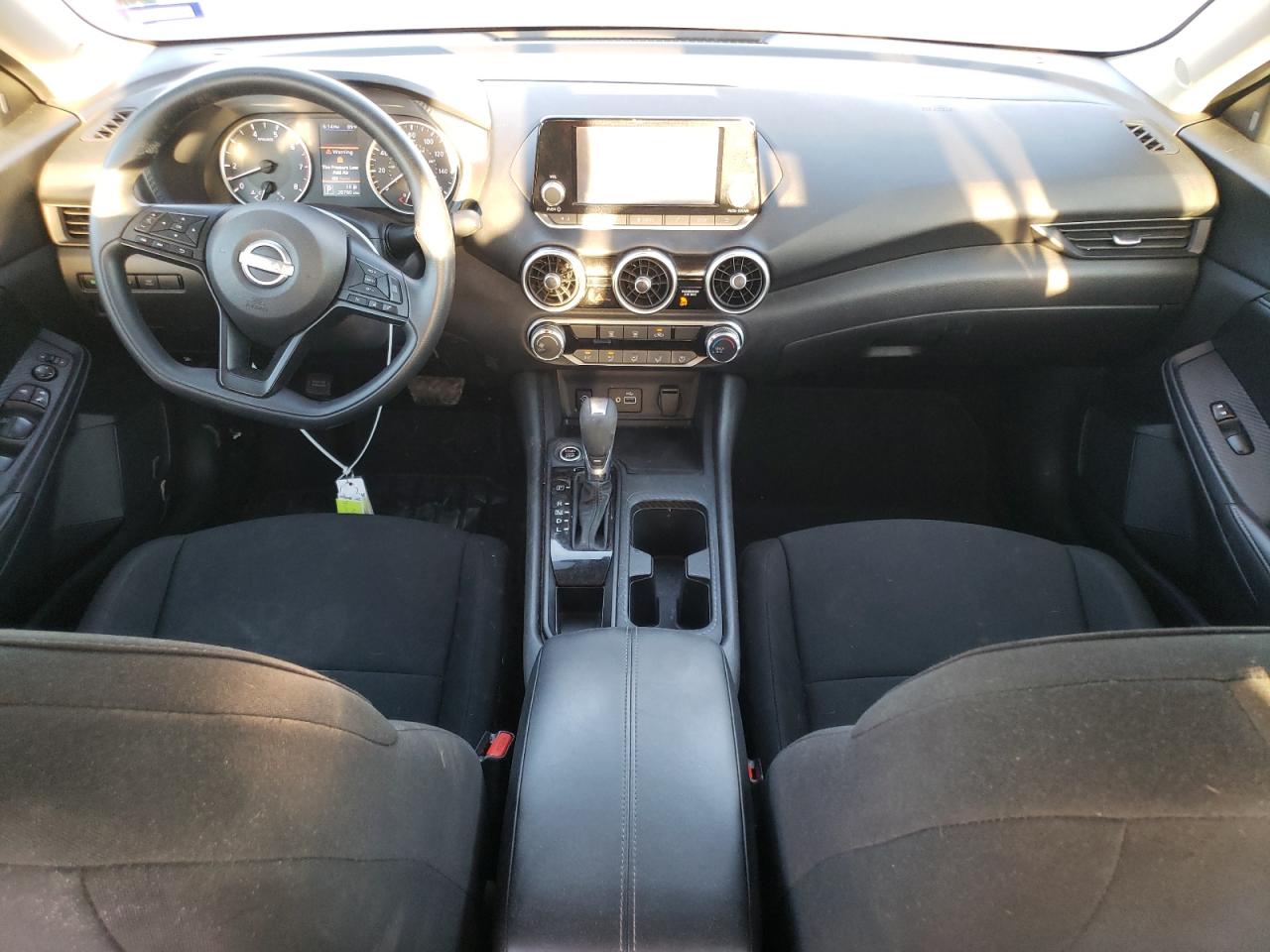 2024 NISSAN SENTRA S VIN:3N1AB8BV0RY202638