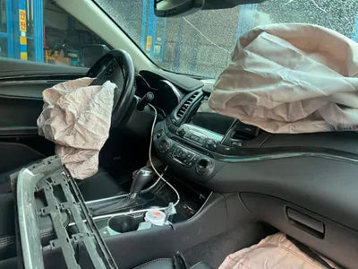 2015 Chevrolet Impala VIN: