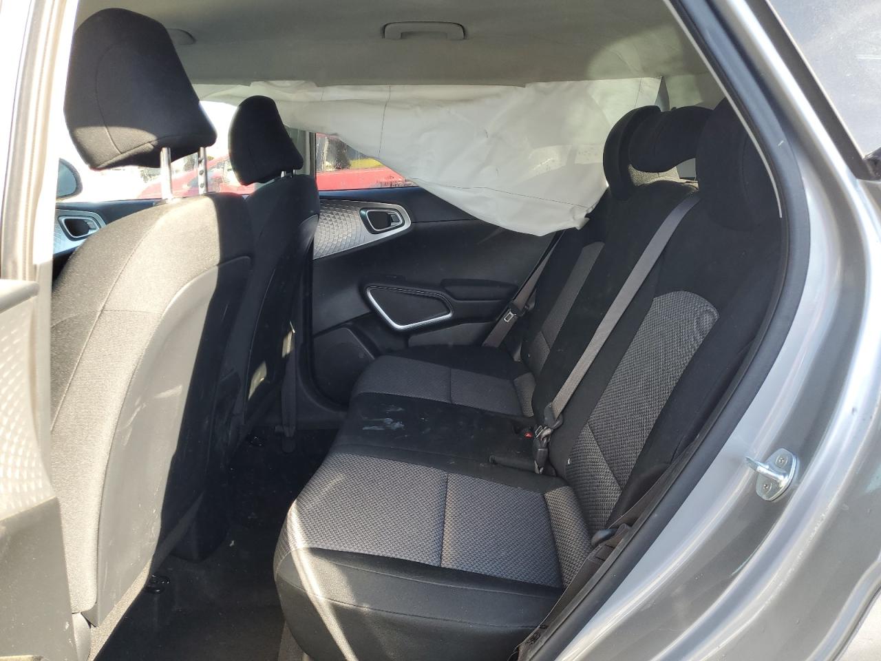 2022 KIA SOUL LX VIN:KNDJ23AU7N7816302