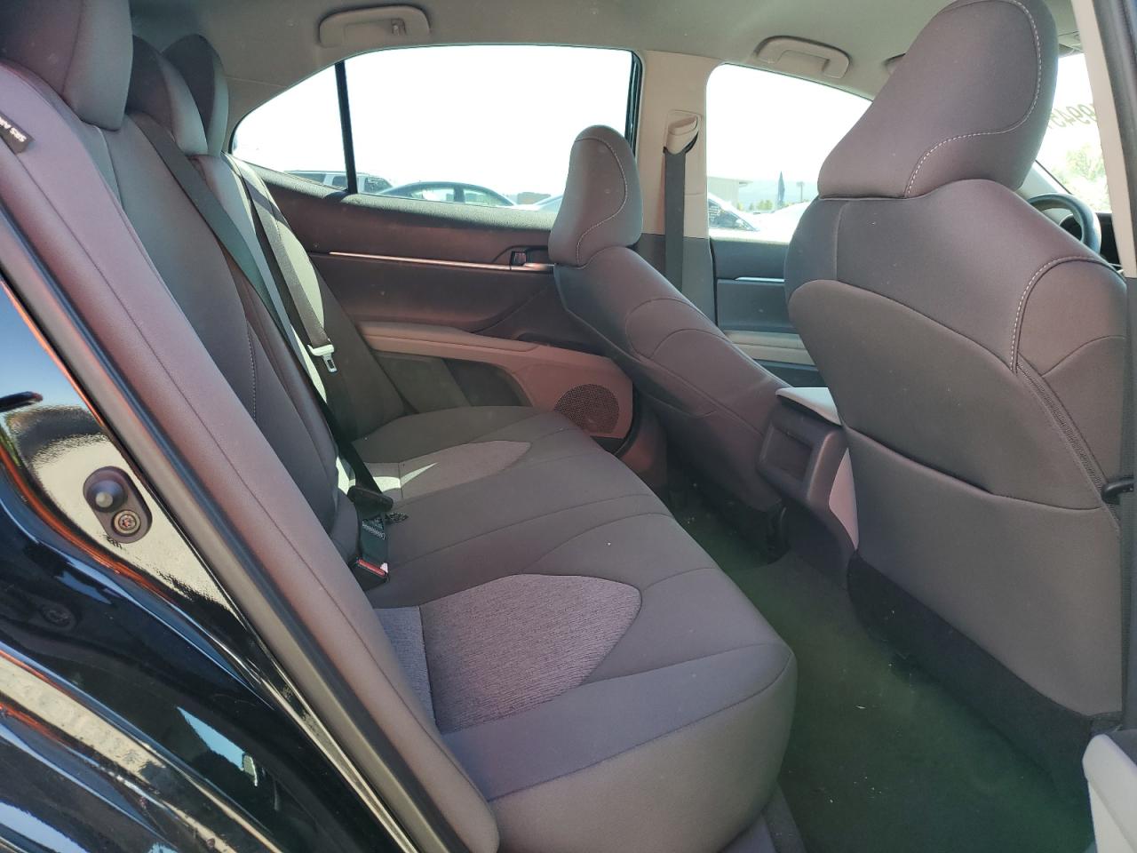 2023 TOYOTA CAMRY LE VIN:4T1C11AK6PU806732