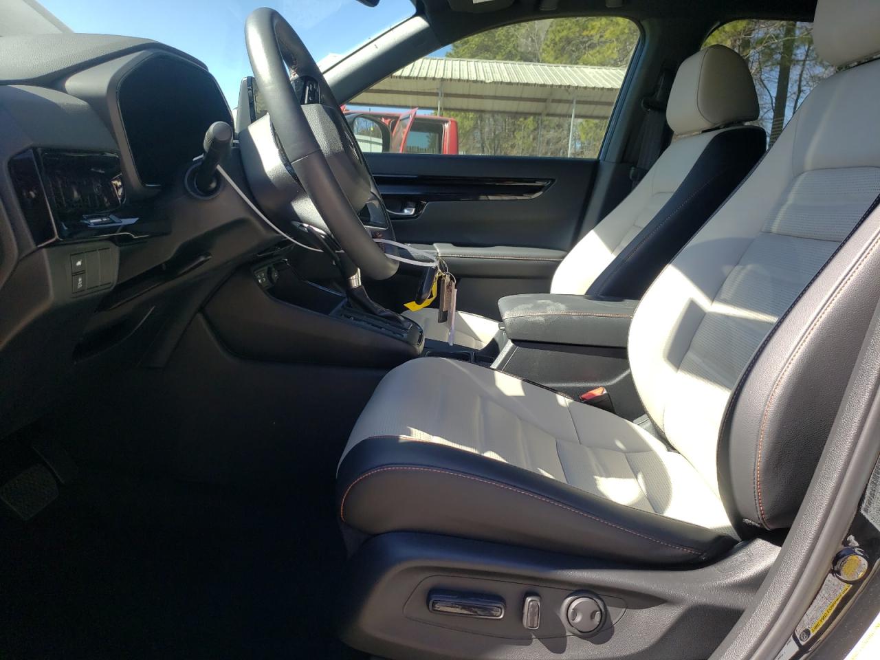 2024 HONDA CR-V SPORT TOURING VIN:7FARS6H99RE064337
