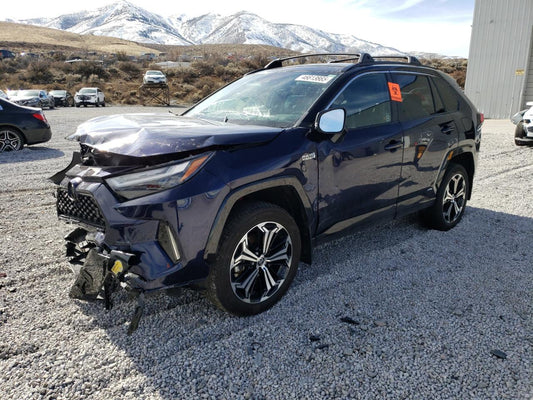 2022 TOYOTA RAV4 PRIME XSE VIN:JTMFB3FV1ND098920