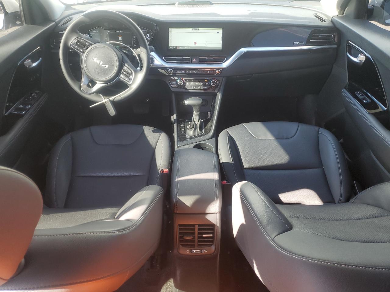 2022 KIA NIRO EX PREMIUM VIN:KNDCC3LD4N5521480