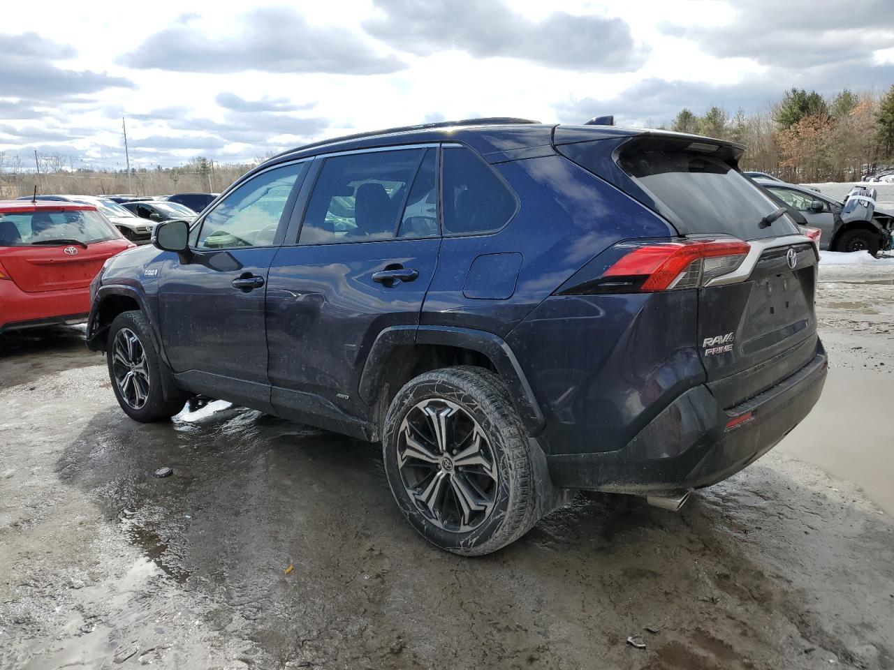 2024 TOYOTA RAV4 PRIME XSE VIN:JTMEB3FV6RD183799