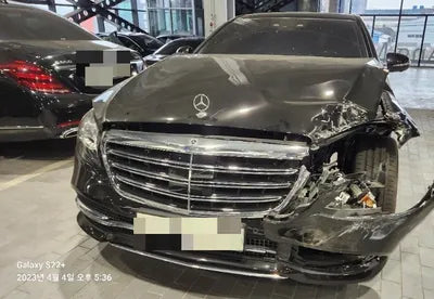 2020 Mercedes-Benz S 560 W1KUG8GB5LA554836 VIN:W1KUG8GB5LA554836