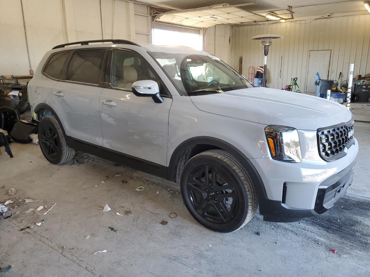 2024 KIA TELLURIDE EX VIN:5XYP3DGC0RG460845