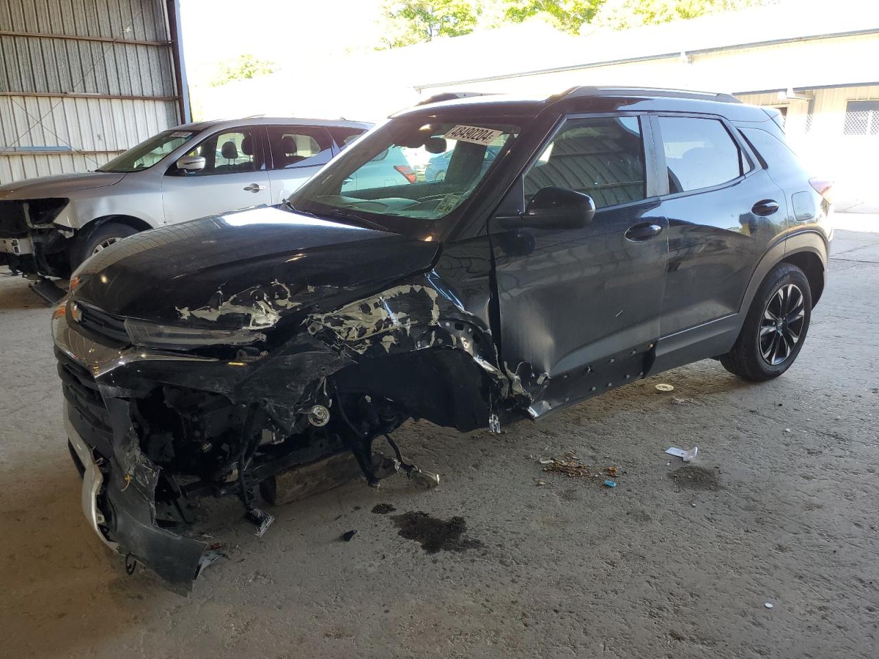 2023 CHEVROLET TRAILBLAZER LT VIN:KL79MPSL3PB128126