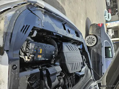 2020 Hyundai Santa FE VIN: