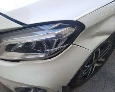 2018 Mercedes-Benz GLA 220 WDCTG4FBXJJ490834 VIN:WDCTG4FBXJJ490834