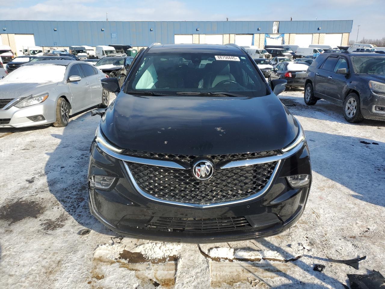 2022 BUICK ENCLAVE AVENIR VIN:5GAEVCKW5NJ174854