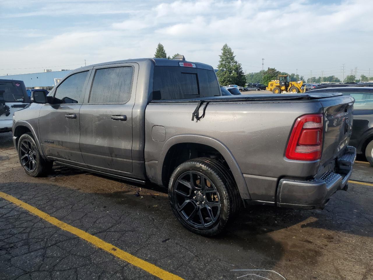 2022 RAM 1500 LARAMIE VIN:1C6SRFJT3NN145027