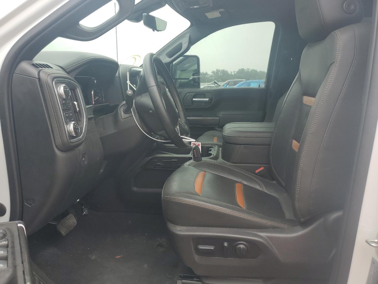 2023 GMC SIERRA K2500 AT4 VIN:1GT49PEY3PF159360