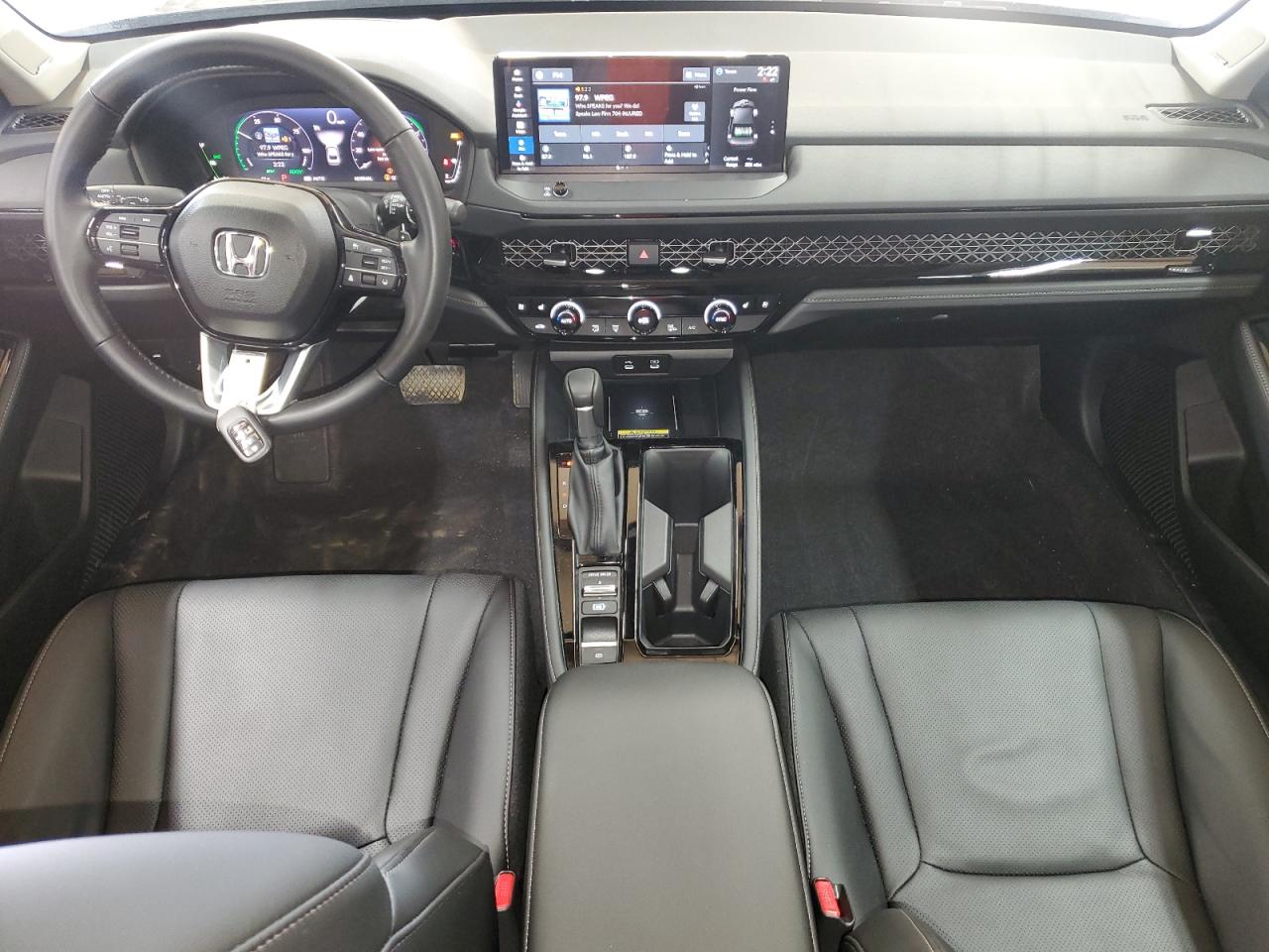 2024 HONDA ACCORD TOURING HYBRID VIN:1HGCY2F87RA094112