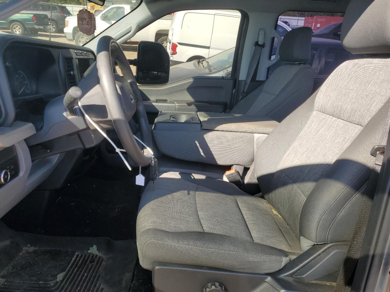 2023 FORD F250 SUPER DUTY VIN:1FT8W2BT8PEE06576