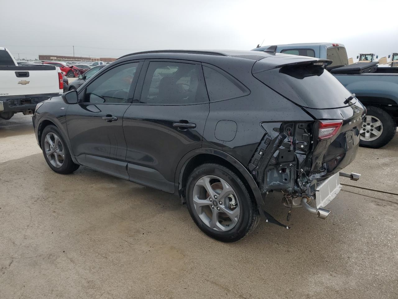 2023 FORD ESCAPE ST LINE VIN:1FMCU0MN3PUA43219