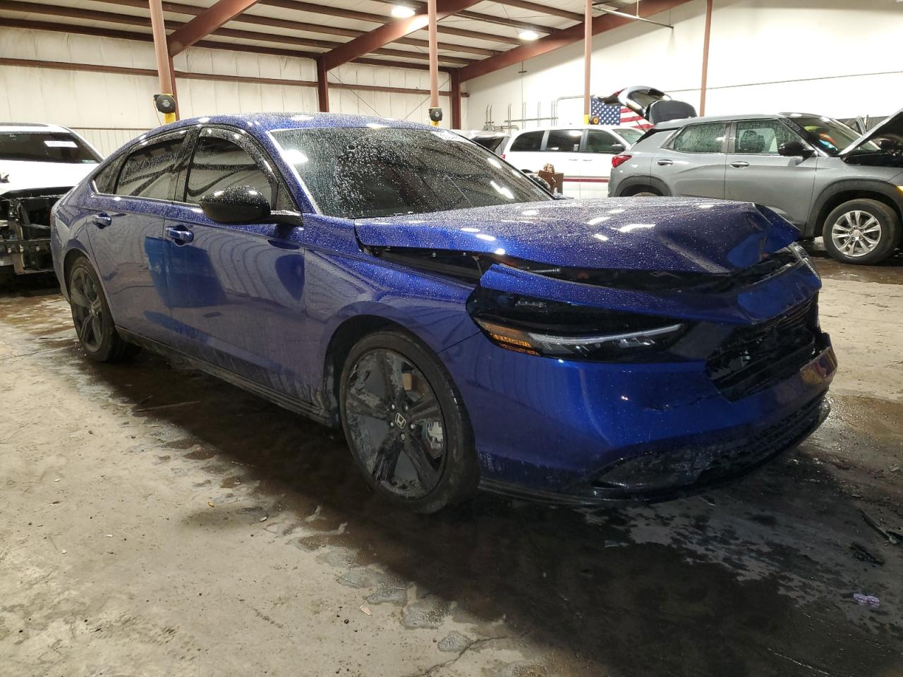 2023 HONDA ACCORD HYBRID SPORT-L VIN:1HGCY2F74PA002474