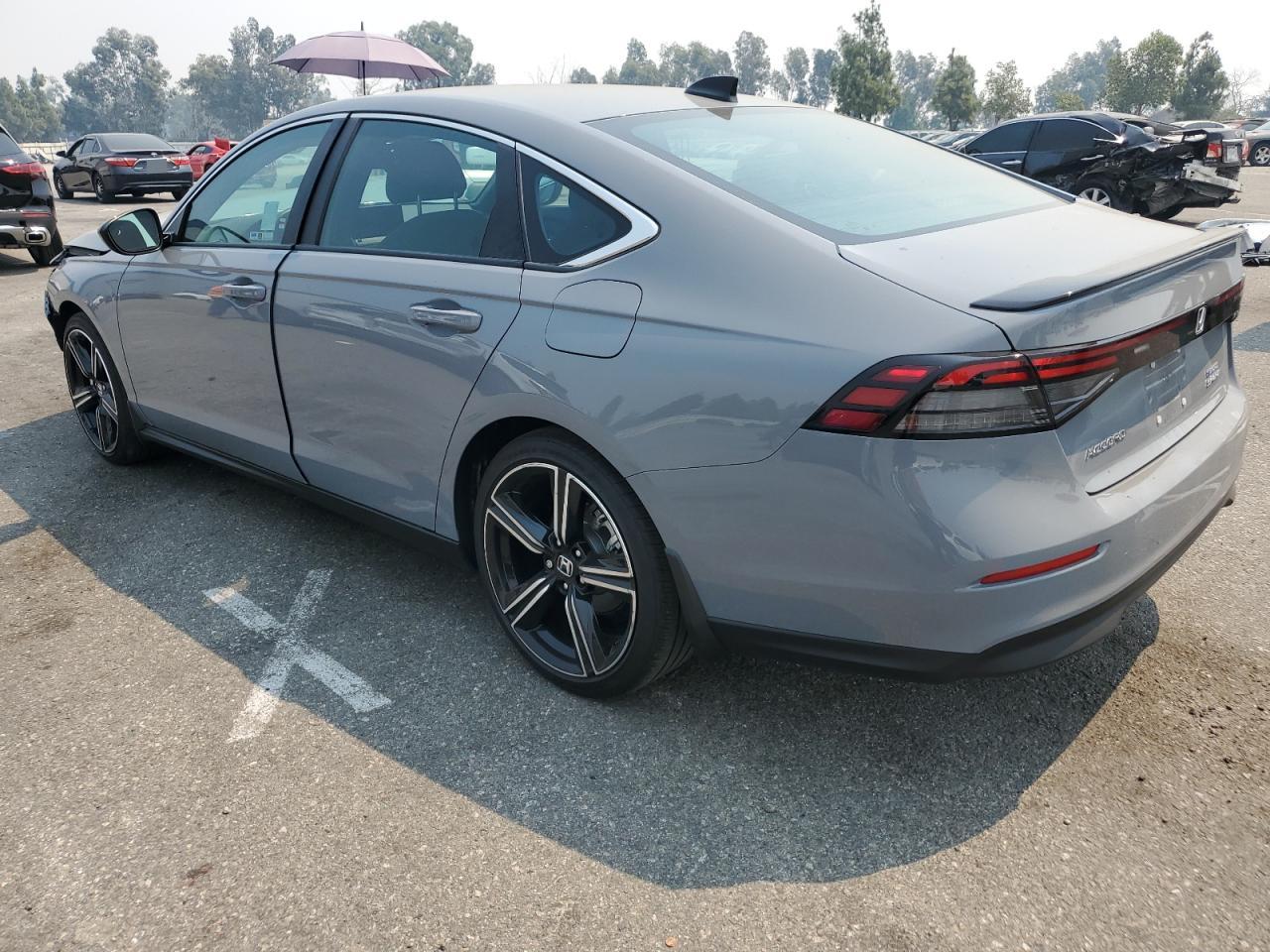 2023 HONDA ACCORD HYBRID SPORT VIN:1HGCY2F59PA061177