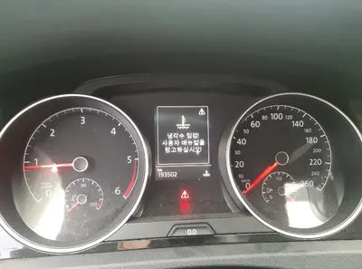 2014 Volkswagen Golf VIN: