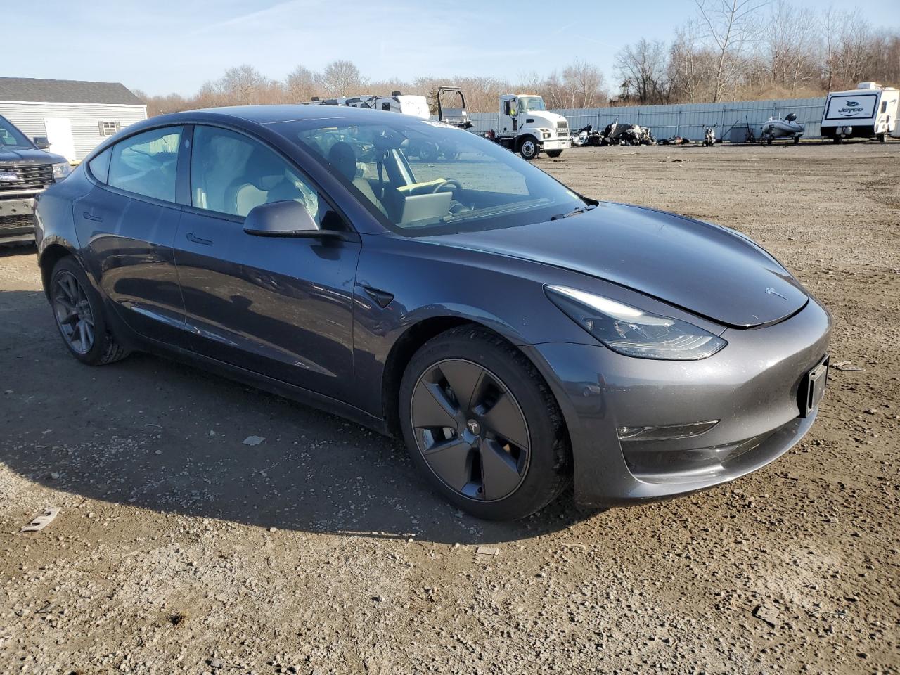 2023 TESLA MODEL 3  VIN:5YJ3E1EB7PF594158